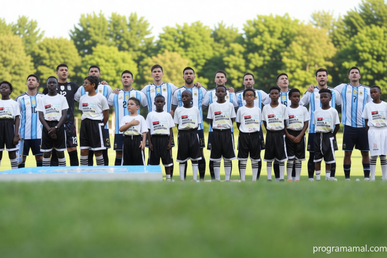 What Happened During: Daftar sementara skuad Argentina: Messi dipanggil, tak ada nama Dybala