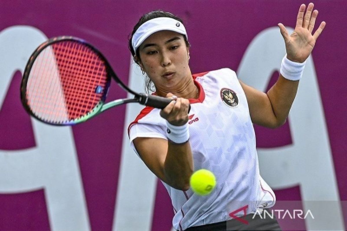 What Happened: Aldila Sutjiadi “runner-up” Maroko Open 2026