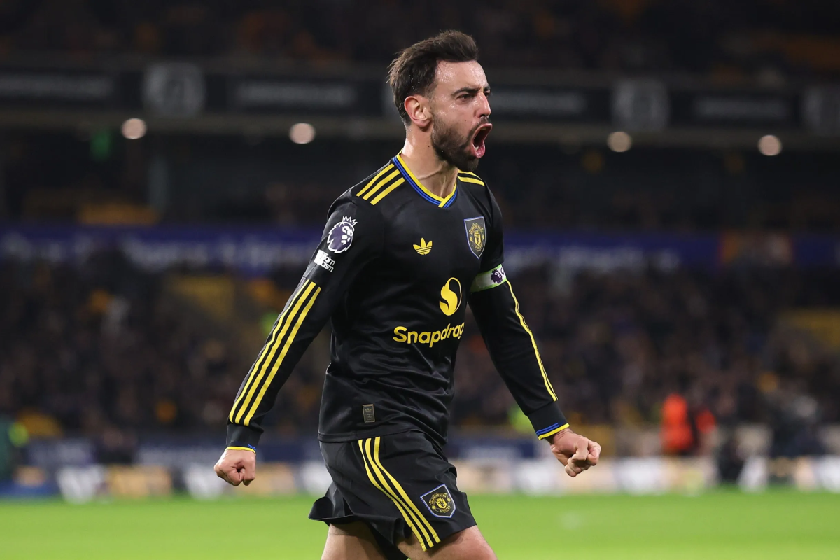 Bruno Fernandes Pemain Terbaik Liga Inggris 2025/2026