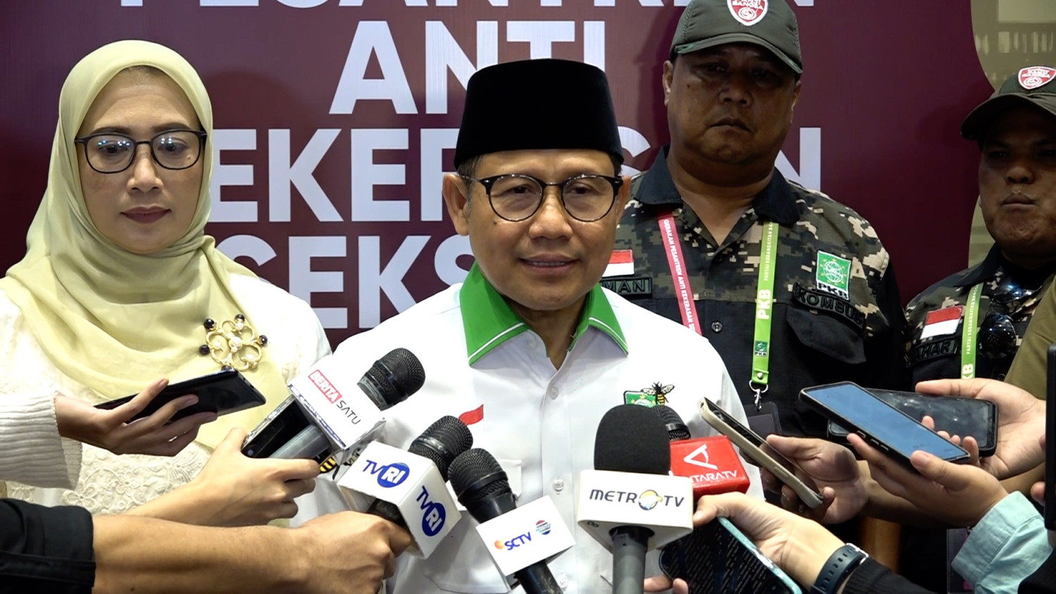 Cak Imin komitmen benahi infrastruktur pesantren demi cegah pelecehan