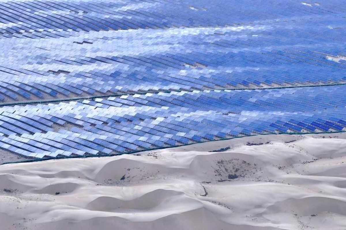 New Policy: China akan dorong pemberdayaan timbal balik antara AI dan energi