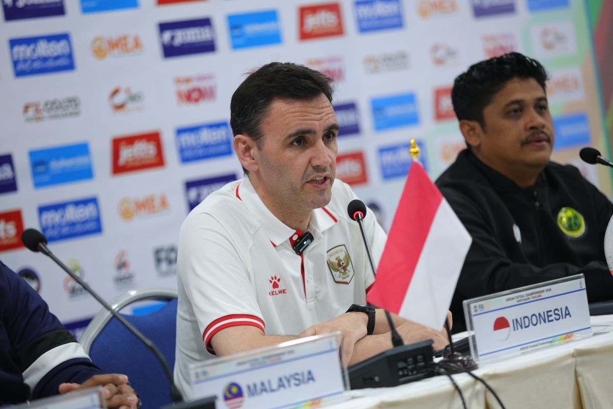Solution For: Timnas futsal Indonesia ingin hadapi skuad Eropa pada FIFA Matchday