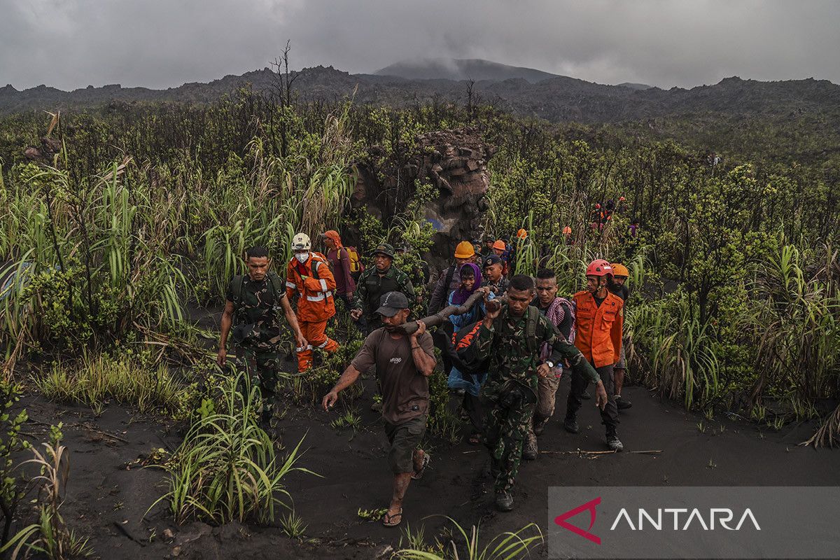 New Policy: Kemarin, suspek hantavirus di DIY hingga evakuasi erupsi Gunung Dukono