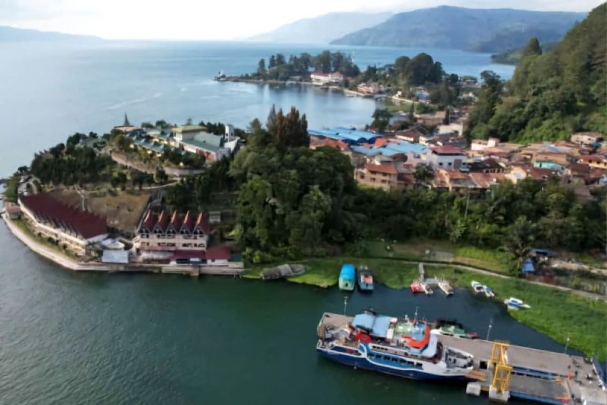 New Policy: ASDP perkuat akses wisata Danau Toba selama libur panjang