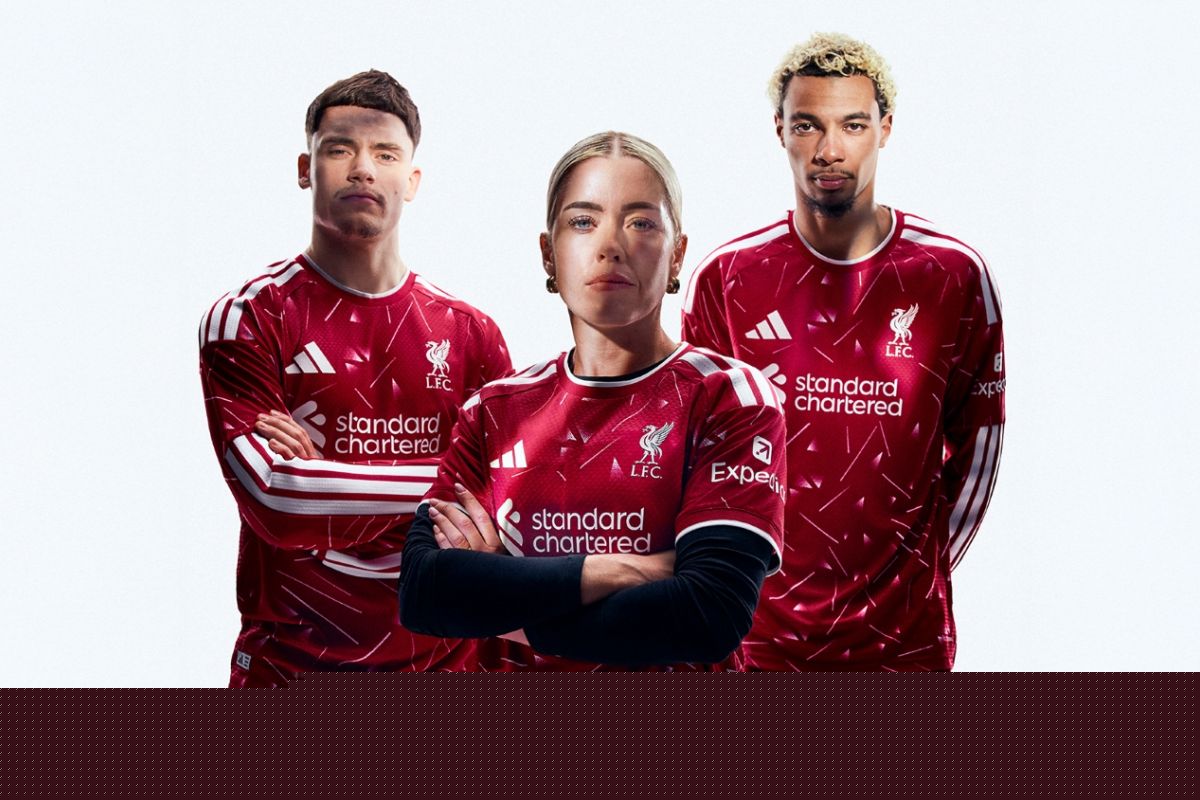 Topics Covered: Jersi kandang baru Liverpool sudah tersedia di Indonesia
