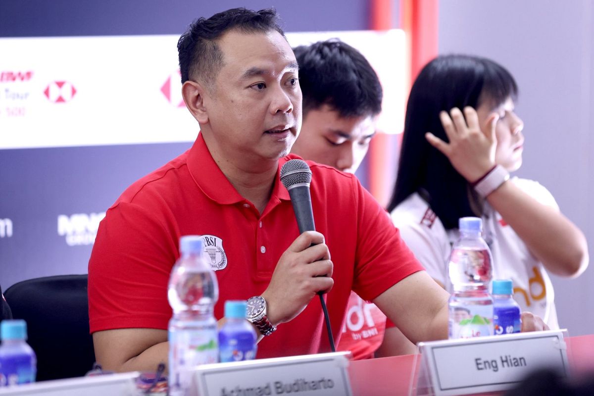 Key Strategy: PBSI siapkan program akselerasi atlet