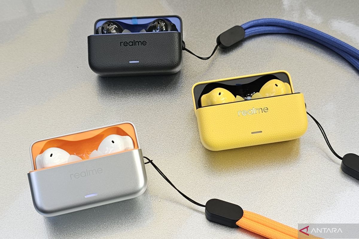 Key Discussion: TWS realme Buds T500 Pro dengan ANC dilego di Indonesia Rp400 ribuan