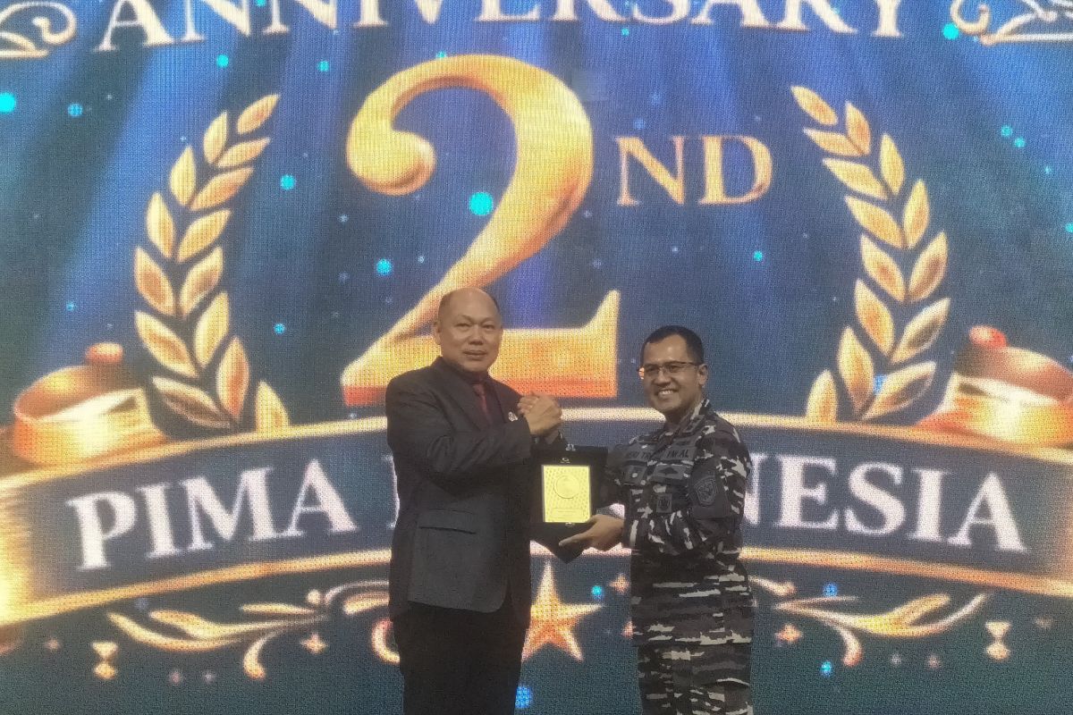New Policy: TNI AL dorong PIMA memajukan sektor kemaritiman Indonesia
