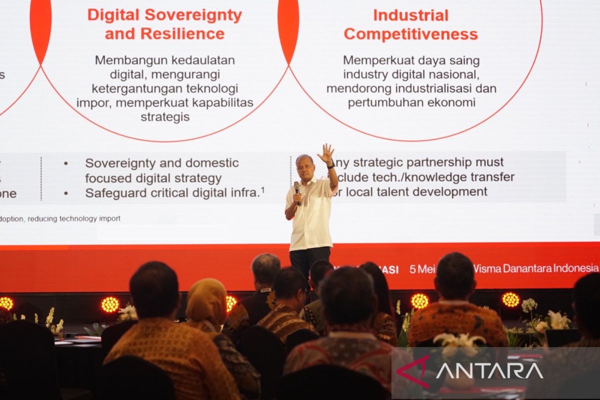 Meeting Results: Danantara percepat transformasi digital BUMN guna dorong daya saing