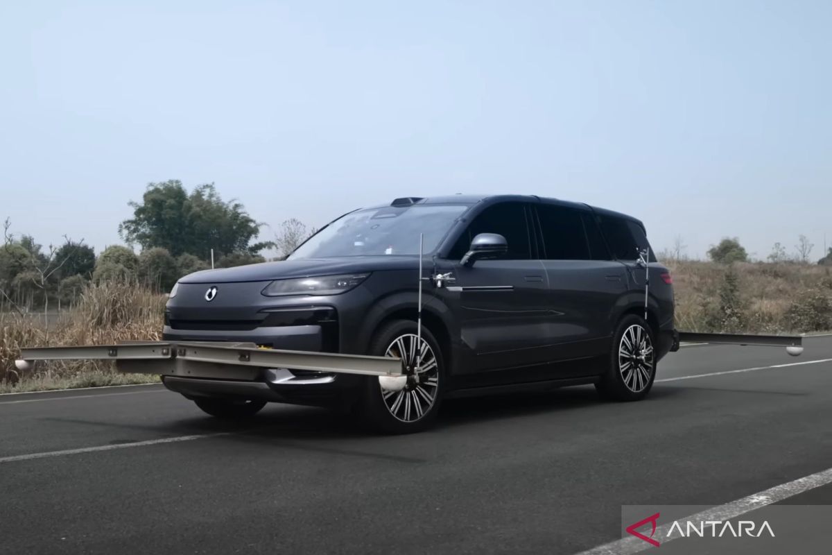 Meeting Results: Denza N9 PHEV dengan flash charging akan segera diluncurkan