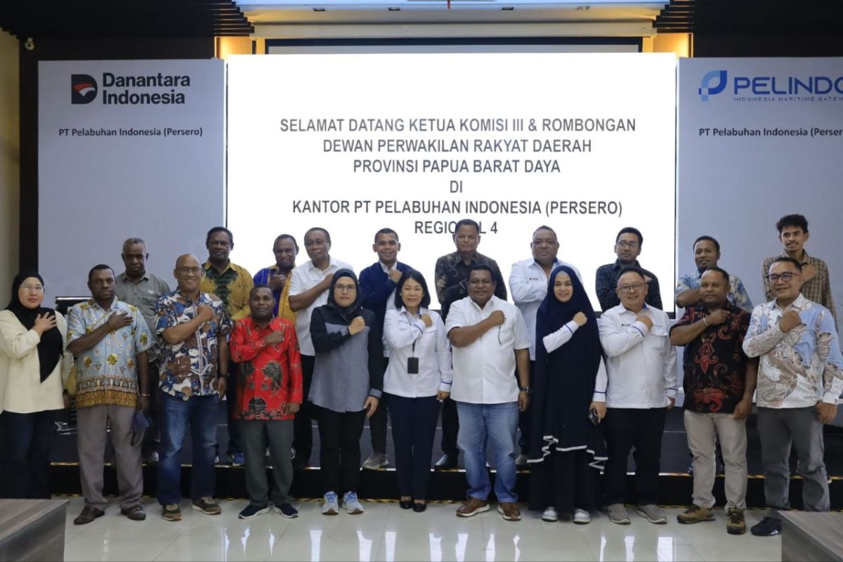 Topics Covered: Pelindo-DPRD percepat Pelabuhan Sorong jadi hub logistik di KTI