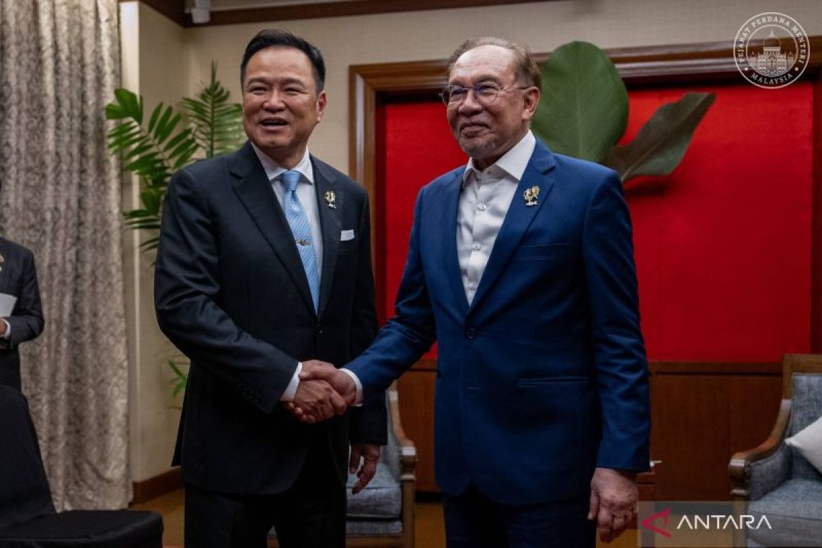 Meeting Results: Malaysia-Thailand percepat target perdagangan bilateral Rp521 triliun