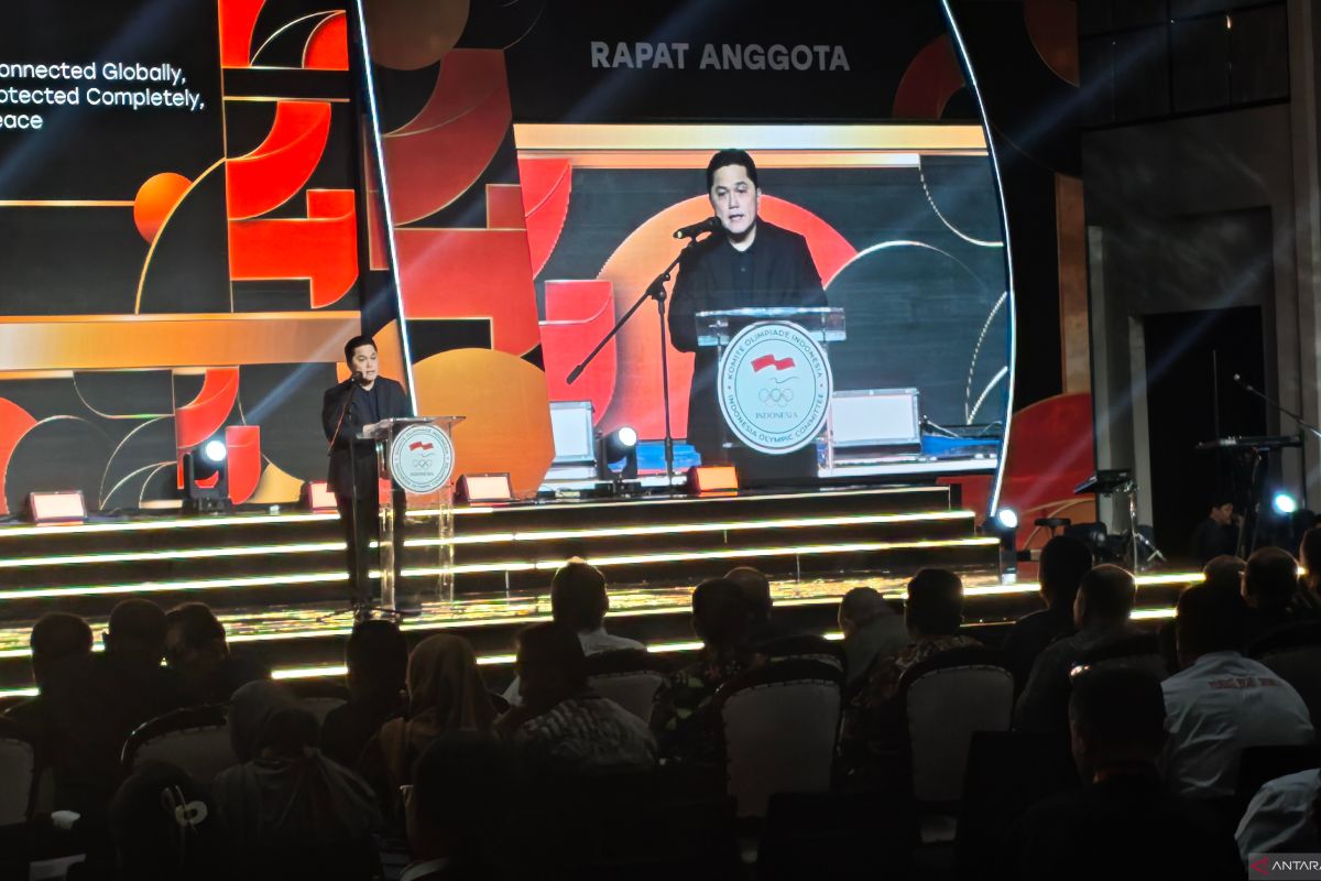 Meeting Results: Menpora sebut ajang Popnas dan Pomnas ditangani kementerian lain