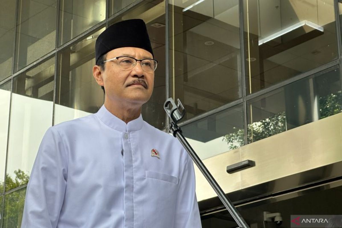 Key Discussion: Mensos mengaku minta nasihat KPK soal pengadaan lewat instansi lain