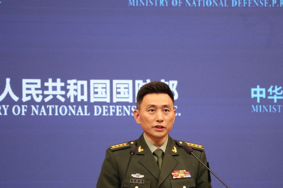 Latest Program: China khawatir atas pergeseran kebijakan pertahanan Jepang