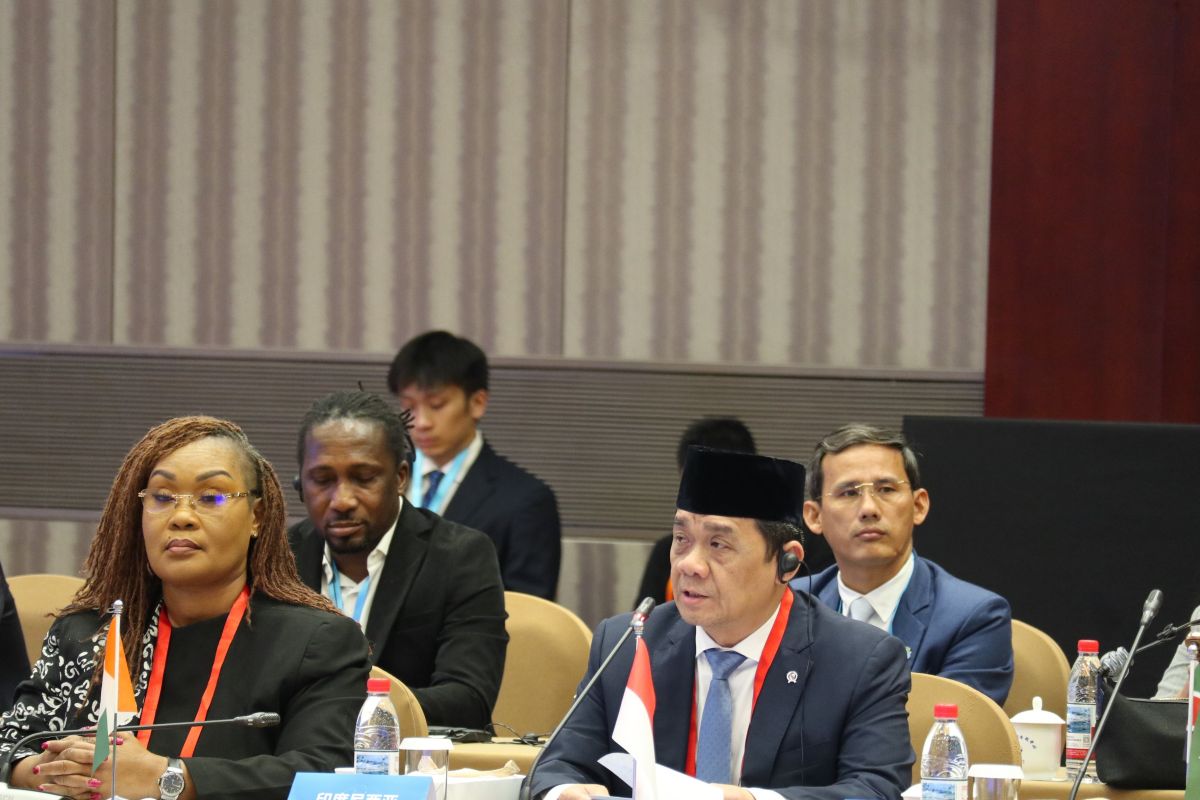 Key Discussion: Indonesia ingin belajar dari China soal pengentasan kemiskinan
