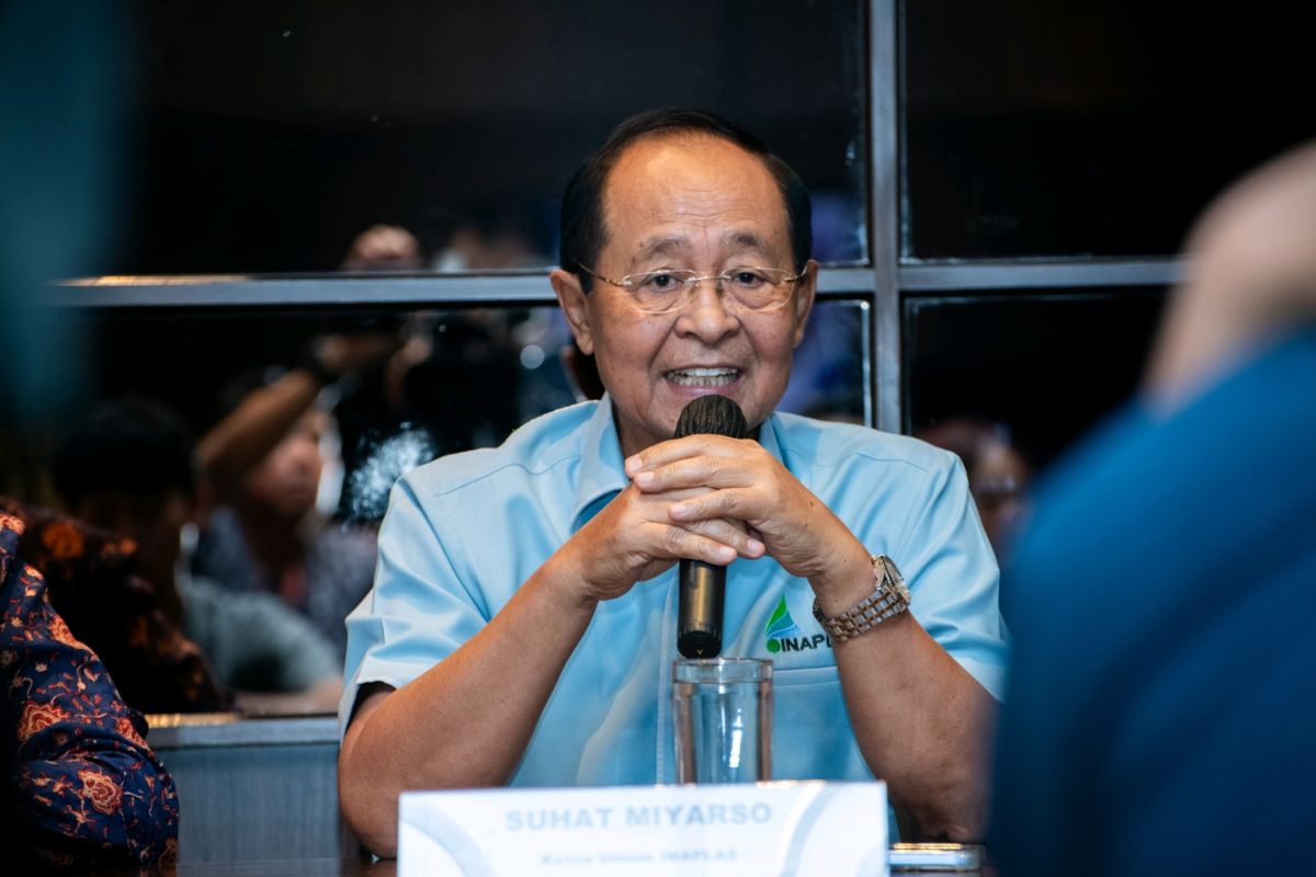 Meeting Results: INAPLAS dorong kemandirian petrokimia RI lewat diversifikasi feedstock