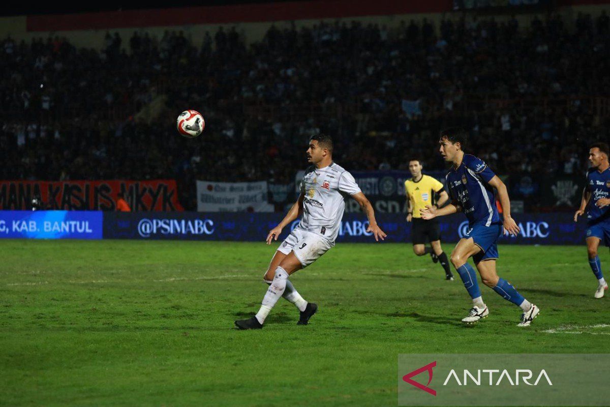 Junior Brandau bawa Madura United taklukkan PSM dalam laga terakhir