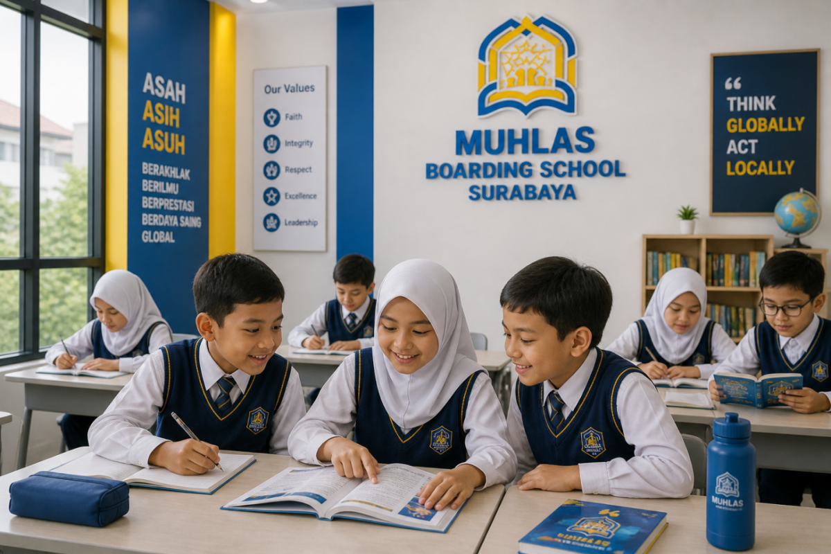 Meeting Results: Merajut mimpi ke panggung dunia