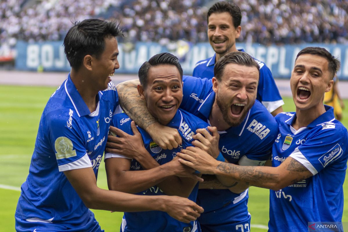 Persib Bandung hormati penyesuaian tempat hadapi Persija Jakarta