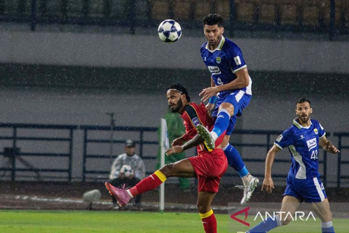 Main Agenda: Julio Cesar minta Persib jaga fokus jelang hadapi Persijap