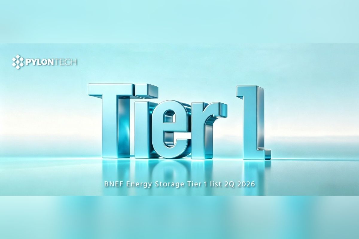 Pylontech Tercantum dalam Daftar “BloombergNEF Tier 1 Energy Storage Manufacturer”