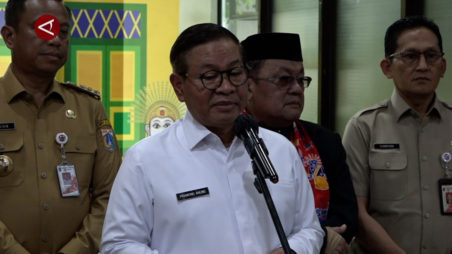 Latest Program: Pramono libatkan LPDP pusat untuk urus beasiswa LPDP Jakarta