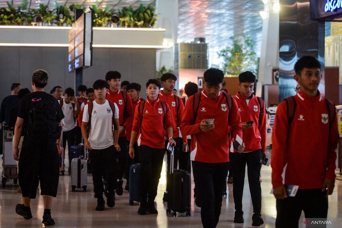 Tiga diaspora diturunkan langsung dalam laga perdana timnas U17