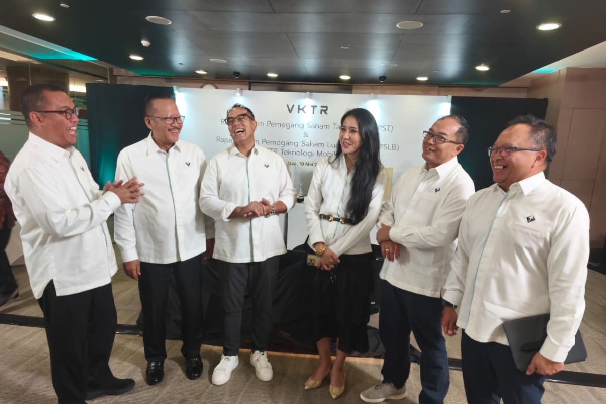 Main Agenda: VKTR: Industri kendaraan listrik nasional butuh konsistensi investasi