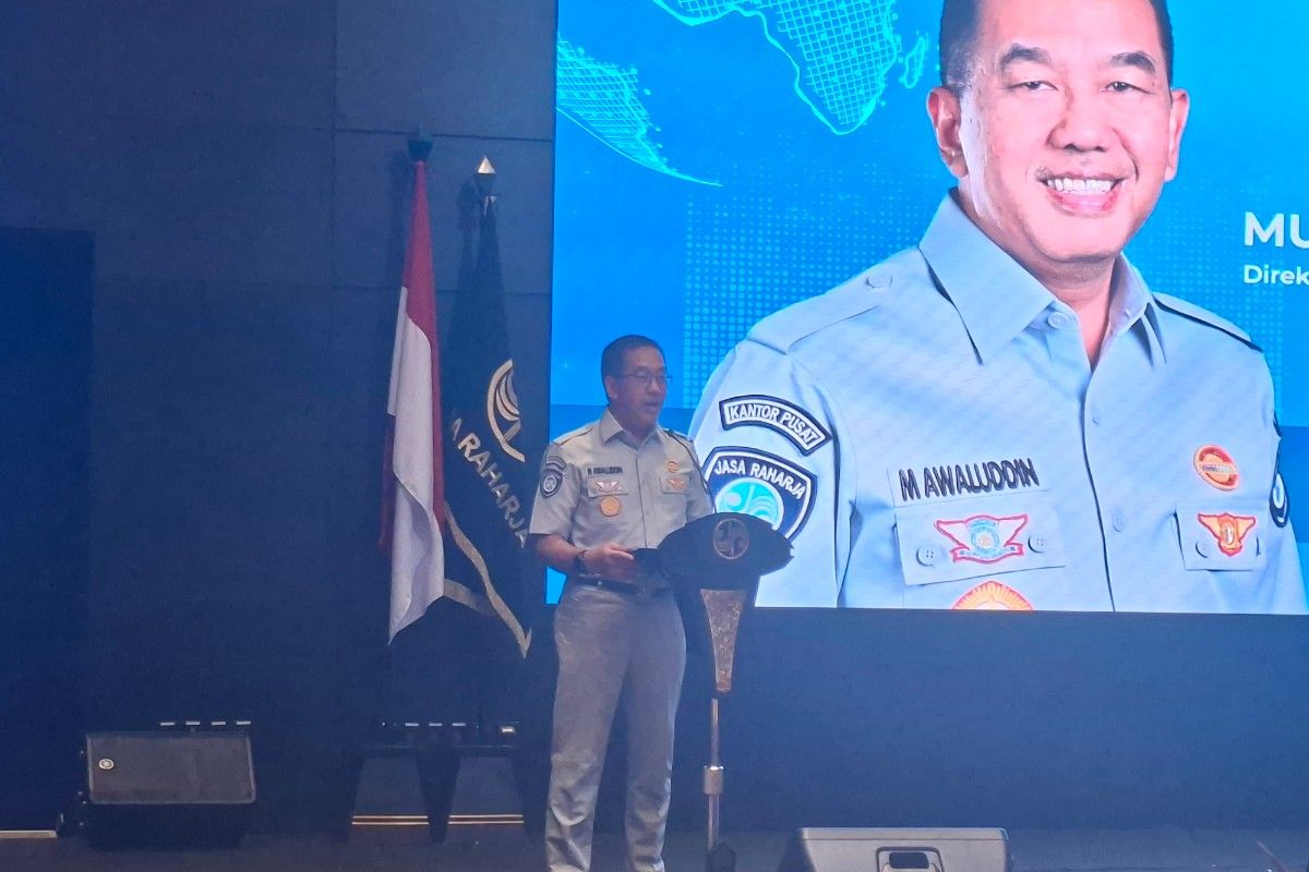 Key Strategy: Jasa Raharja: Lapor Laka bangun budaya respon cepat kecelakaan lalin