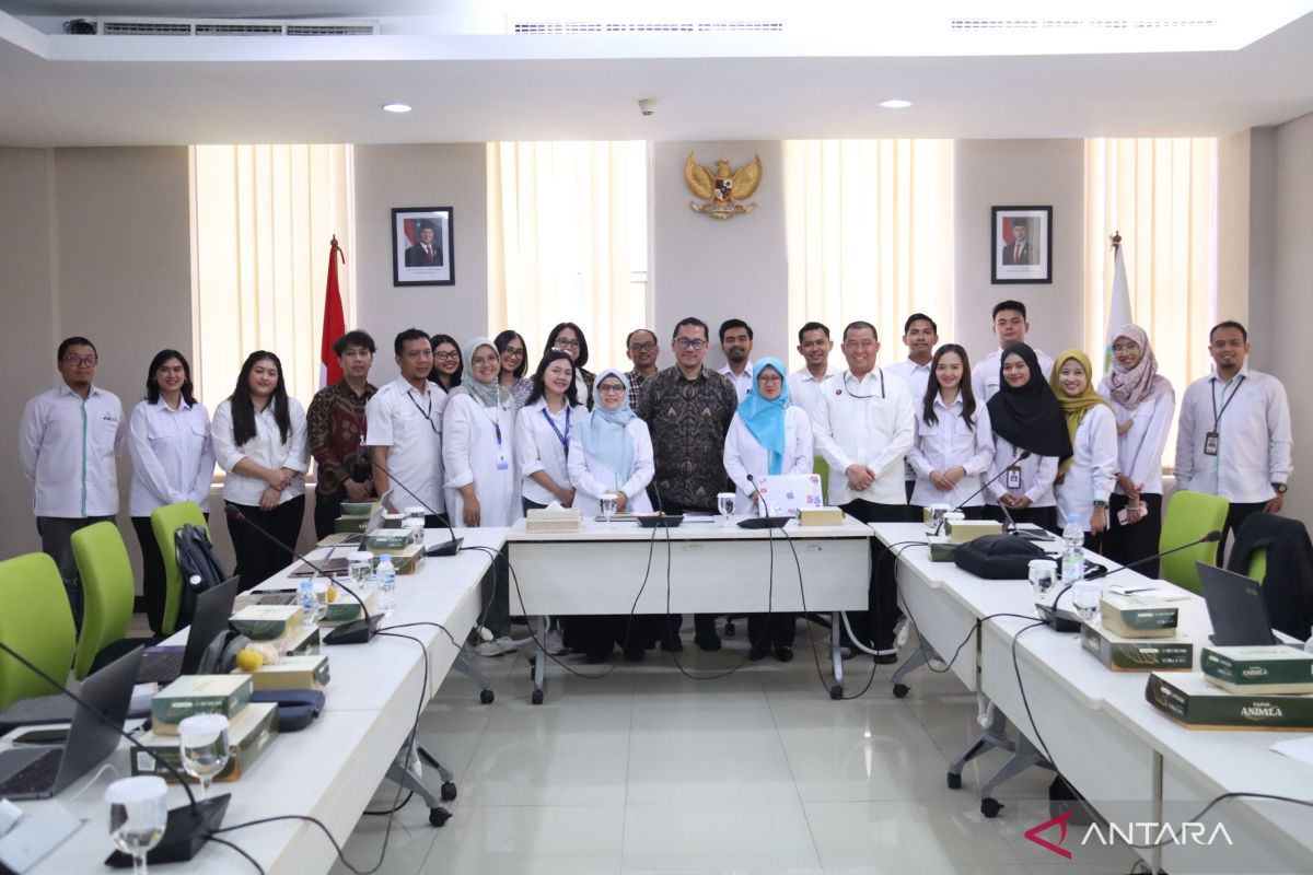 Latest Program: KPPPA susun strategi edukasi cegah siswa terpapar radikalisme online