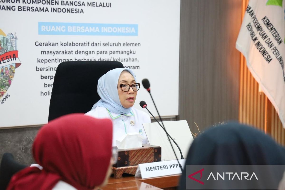 Key Strategy: MenPPPA tekankan UU SPPA tangani kekerasan anak di Singkawang