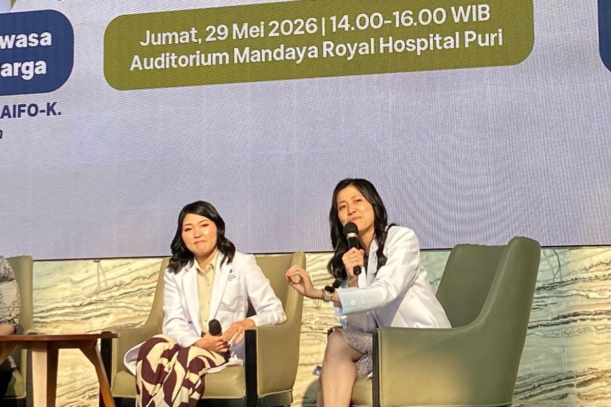 Key Discussion: Dokter sarankan vaksinasi untuk cegah penularan flu Singapura
