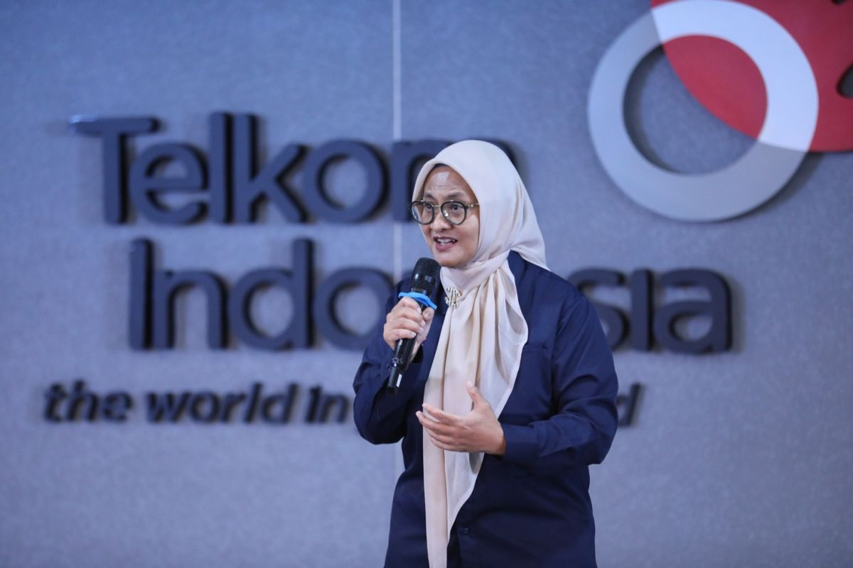 Latest Program: ‎Telkom catat pendapatan Rp37,2 triliun pada kuartal I 2026 ‎