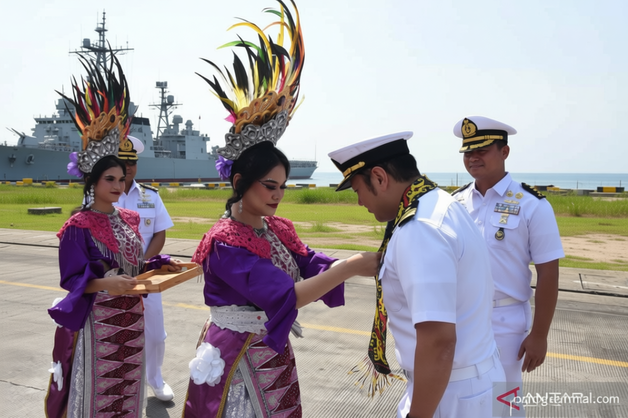 Meeting Results: TNI AL perkuat kerja sama dengan Angkatan Laut Jepang