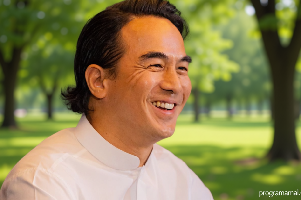 Main Agenda: Joe Taslim lakukan riset mendalam untuk perankan Noob Saibot