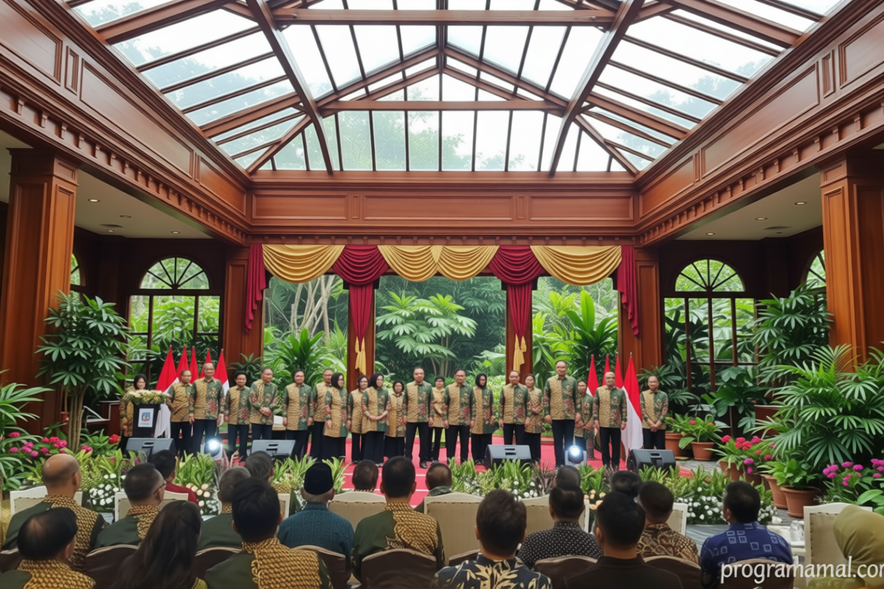 Main Agenda: Pengurus IKKB periode 2026-2031 resmi dikukuhkan