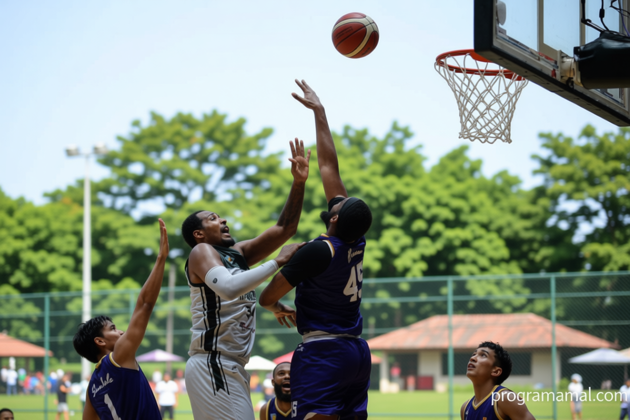 Special Plan: Tangerang Hawks jadikan kekalahan dari Hornbills evaluasi tuju playoff