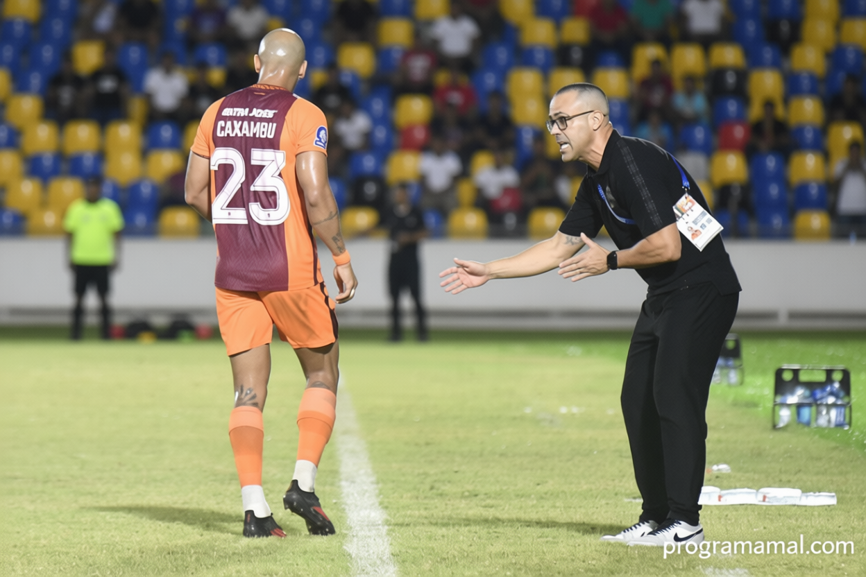 Visit Agenda: Borneo FC ingin tetap jaga asa juarai Super League