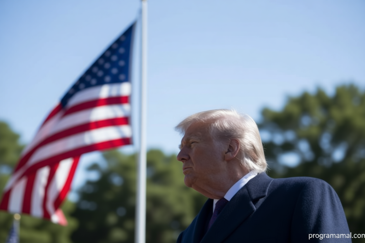 Trump: “Permusuhan AS-Iran berakhir namun ancaman masih ada”