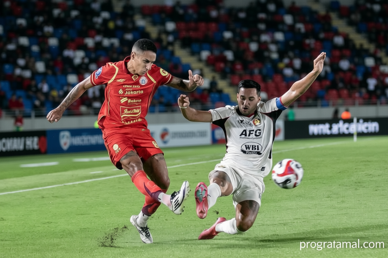 Main Agenda: Persija tegaskan datang ke Kediri untuk raih tiga poin