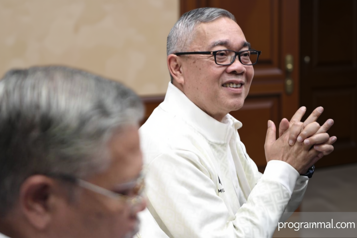 Meeting Results: Eks Direktur Pertamina bakal gugat LHP BPK kasus korupsi LNG ke PTUN
