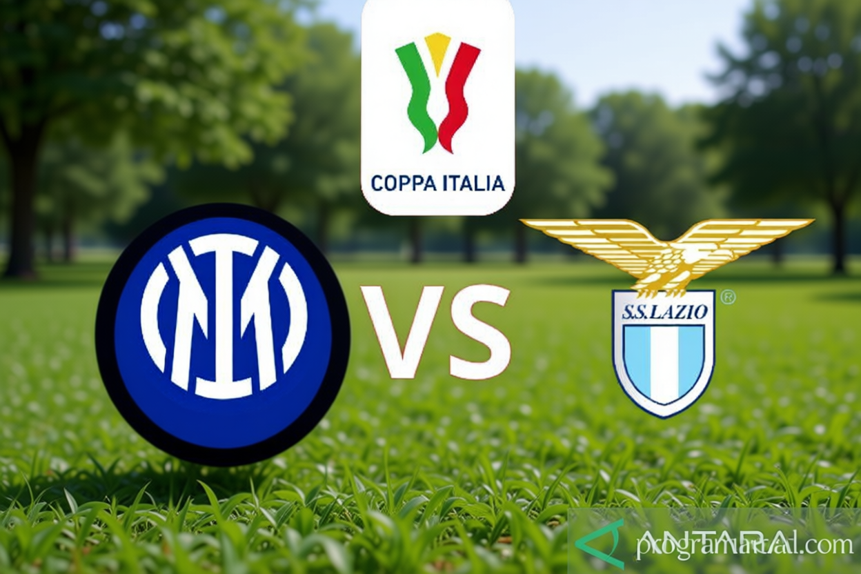 Main Agenda: Dari kanan ke utara, kisah mesra ultras Lazio dan Inter Milan