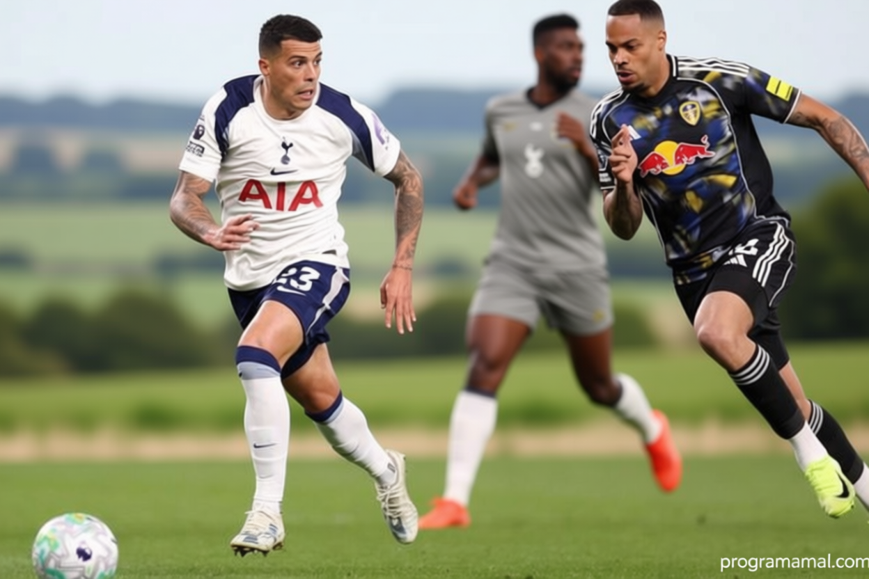 What Happened During: Tottenham gagal menjauh dari zona degradasi usai ditahan Leeds 1-1