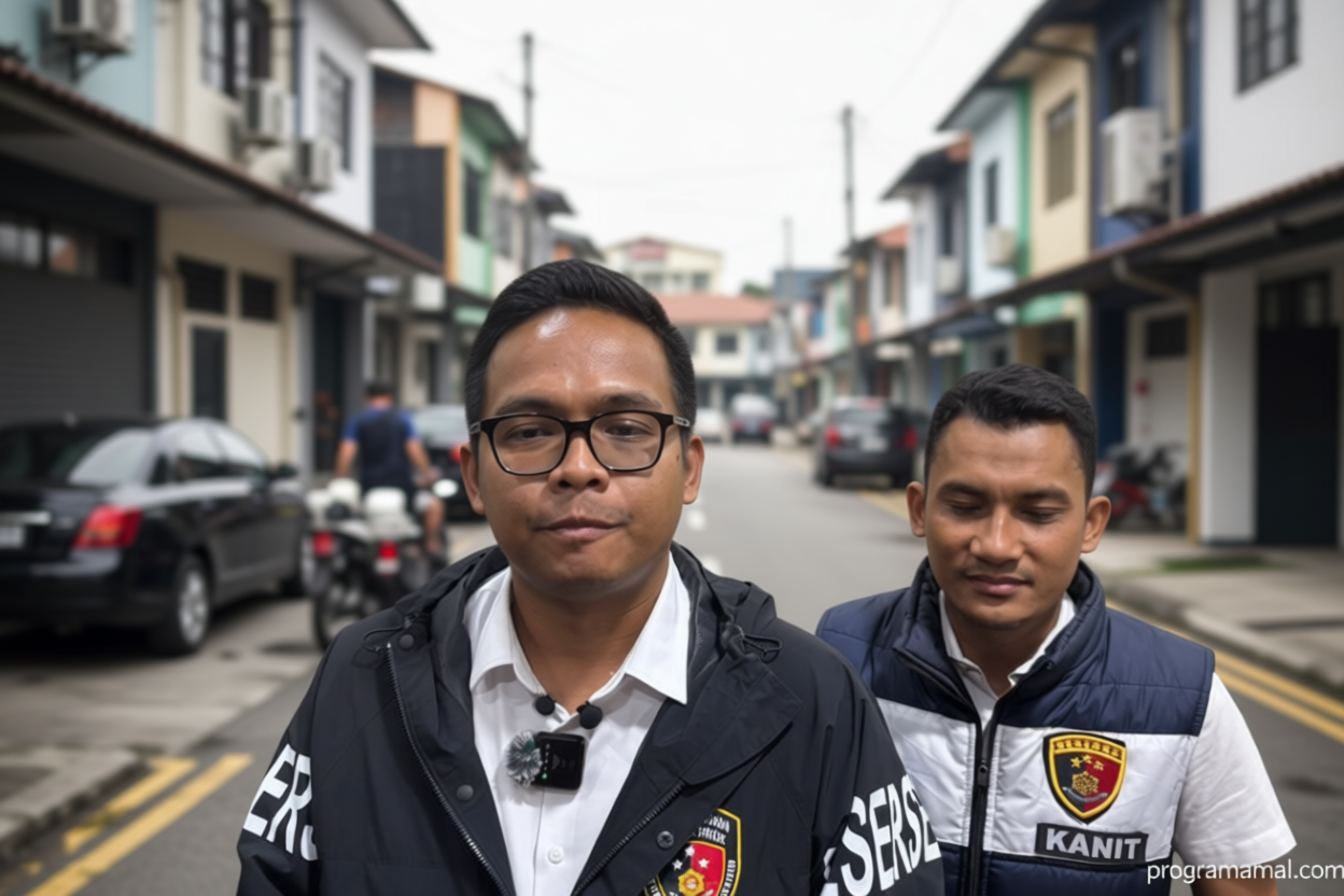 Polisi ringkus sindikat pencurian aki truk di Pelabuhan Tanjung Priok