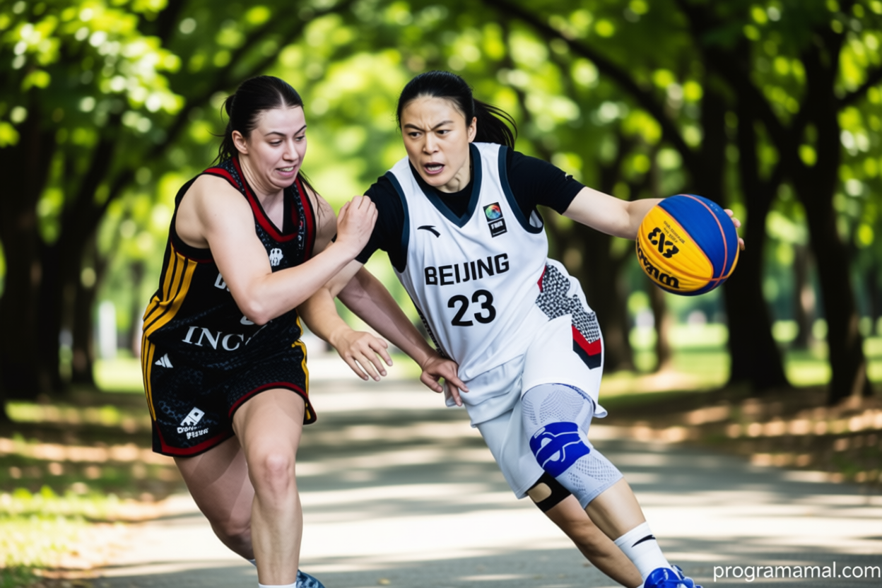 What Happened During: Shanghai jadi arena persaingan elite FIBA 3×3 Women’s Series 2026