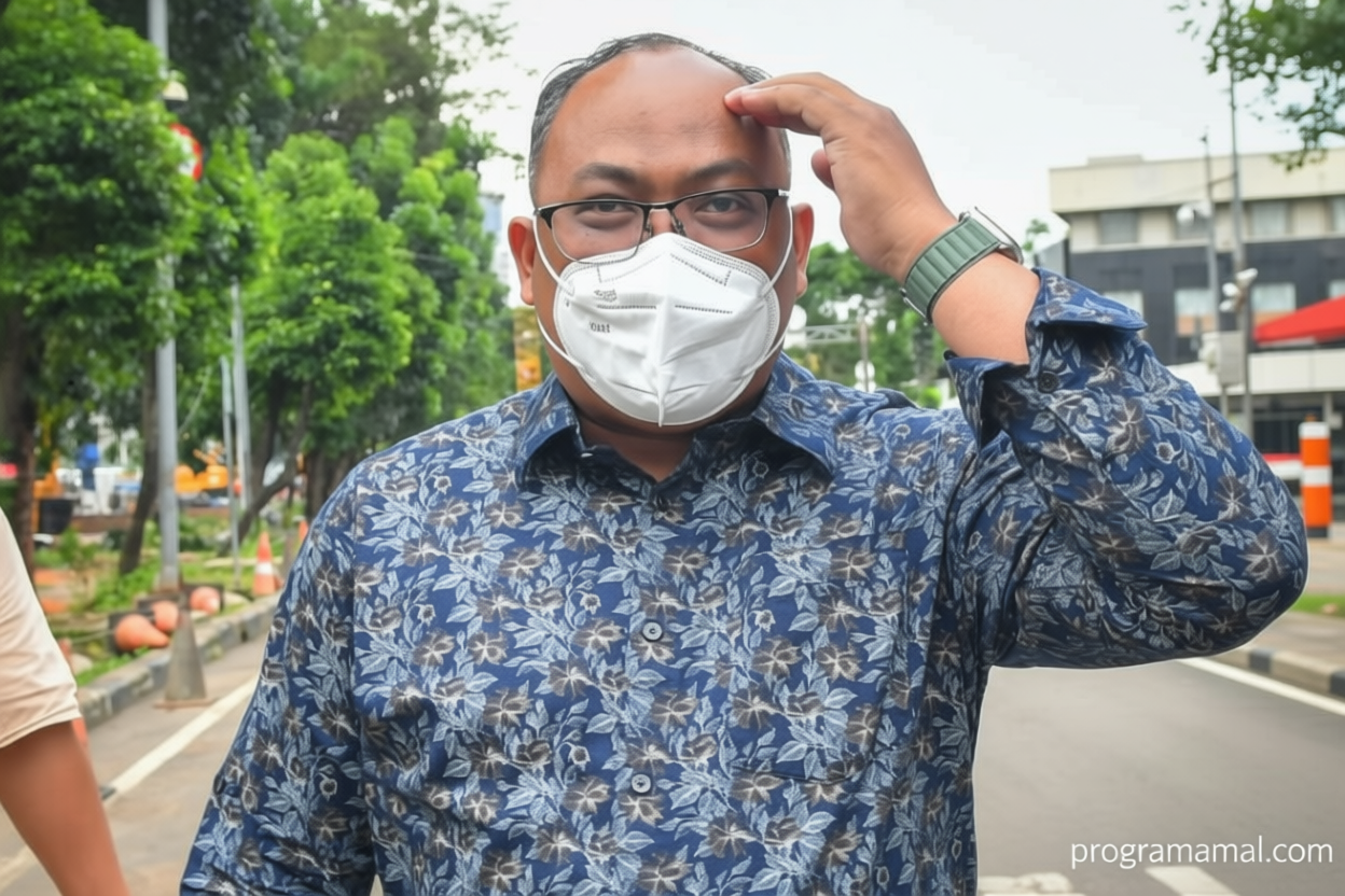KPK sita ratusan juta dari Staf Ahli Menhub era Budi Karya dan Dudy