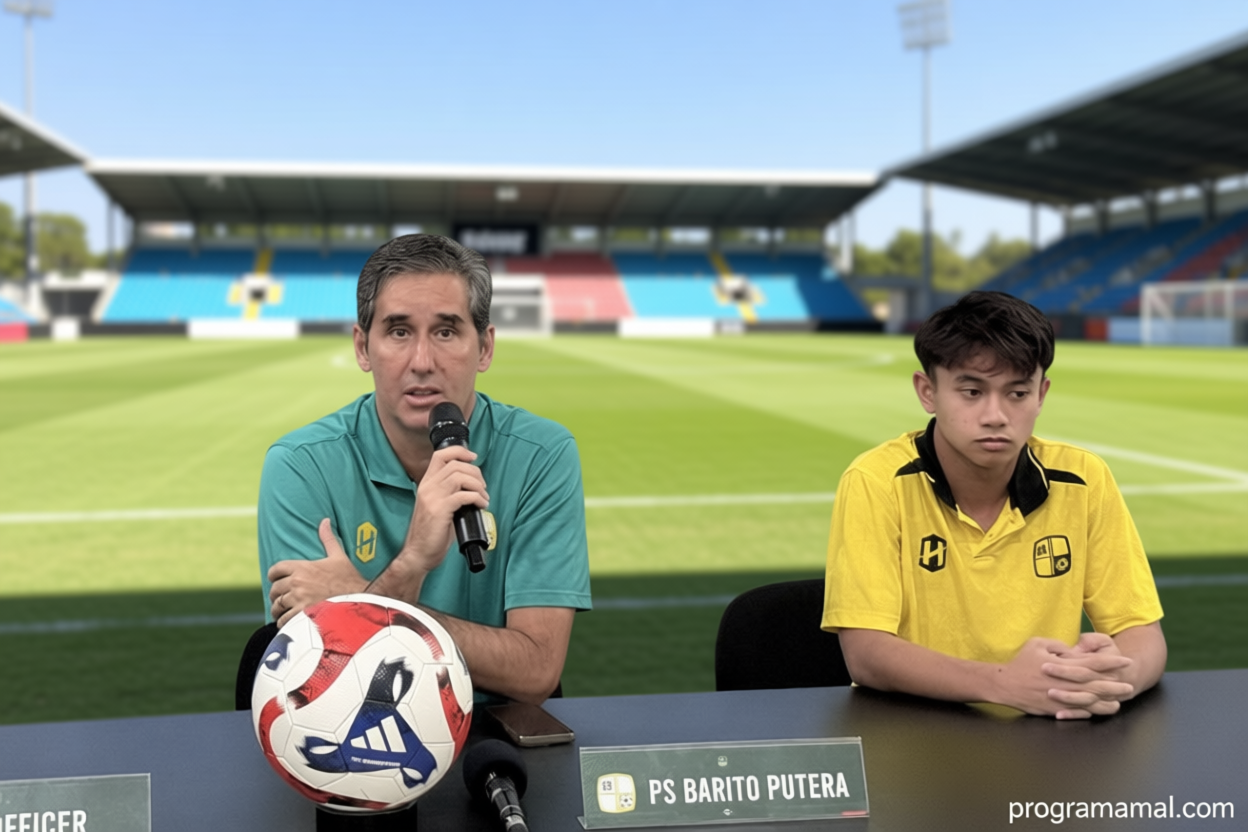 Special Plan: Teco ajak manajemen evaluasi Barito setelah gagal ke Super League