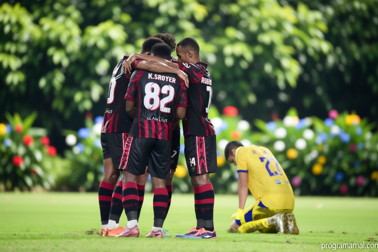 Tekuk Persiku 2-0 – Persipura lolos ke playoff