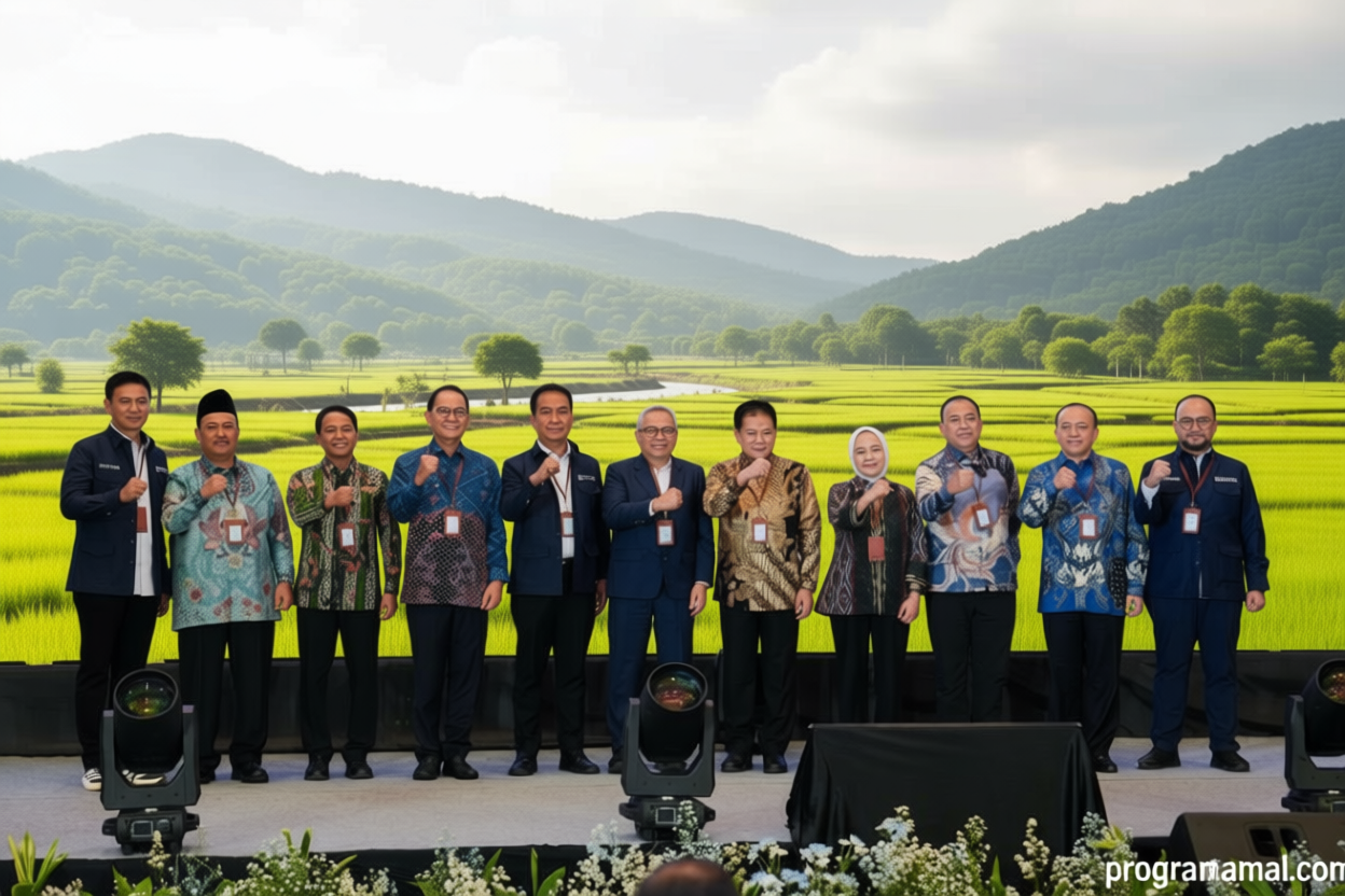 Key Strategy: Menhut perkuat sinergi dengan alumni IPB di sektor kehutanan